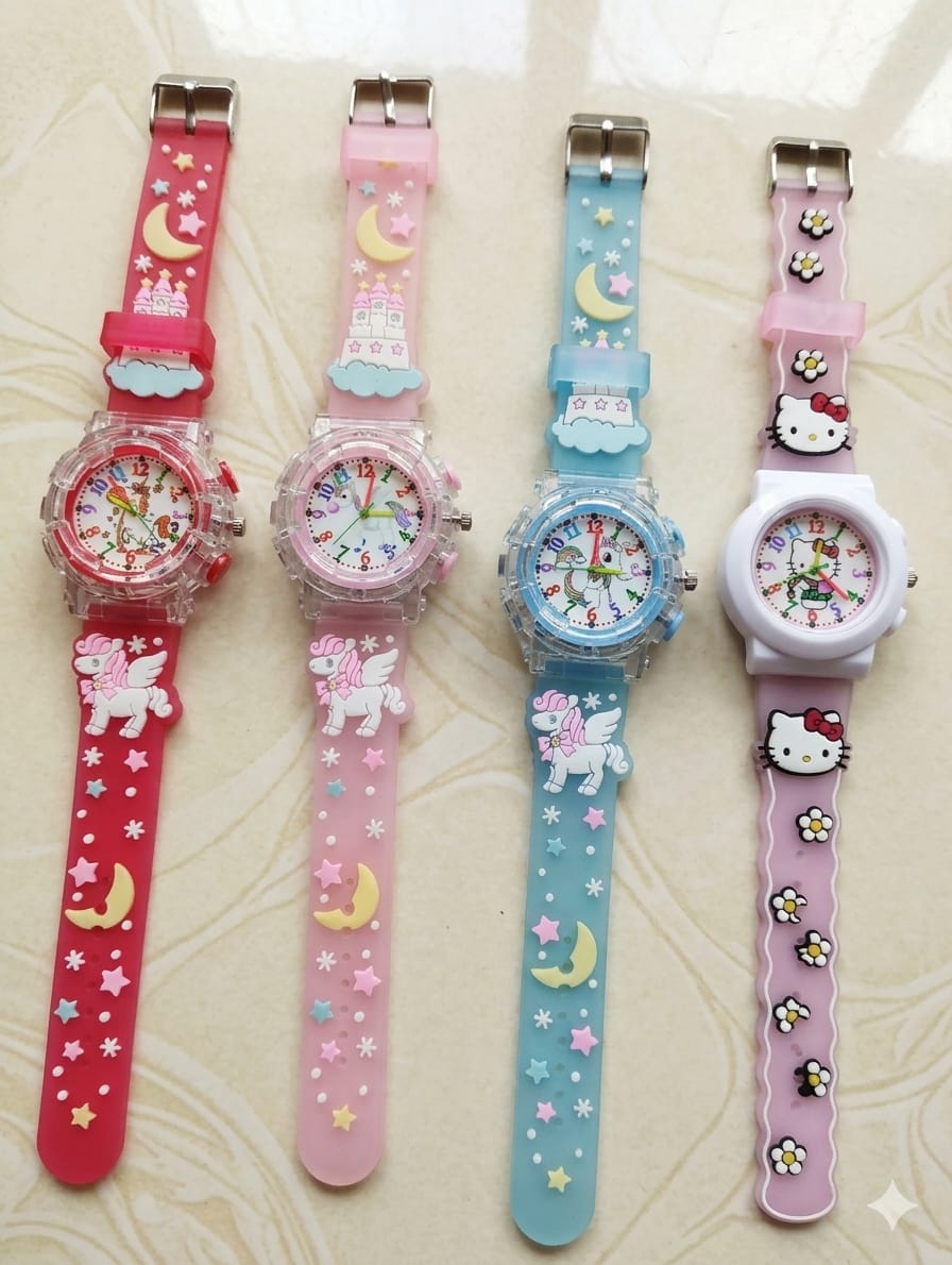 Baby kids toy watch
